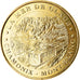 France, Token, Chamonix - Mer de Glace n°1, 2019, MDP, MS(63), Cupro-nickel