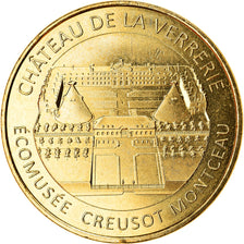 France, Token, Ecuisses - Château de la Verrerie, 2017, MDP, MS(63)