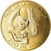 France, Token, Lyon - Parc de la tête d'or -Zoo, 2018, MDP, MS(63)