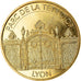 France, Token, Lyon - Parc de la tête d'or, 2018, MDP, MS(63), Cupro-nickel