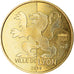 France, Jeton, Lyon - Parc de la tête d'or n°4, 2019, MDP, SPL, Cupro-nickel