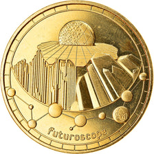 Francia, Token, Jaunay-Clan - Futuroscope n°20, 2020, MDP, SC, Cuproníquel