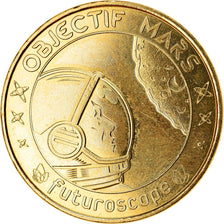 Francia, Token, Jaunay-Clan - Futuroscope n° 29, 2020, MDP, SC, Cuproníquel