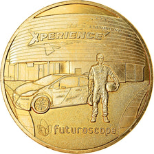 France, Token, Jaunay-Clan - Futuroscope -  Xpérience, 2020, MDP, MS(63)
