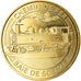 France, Jeton, Baie de Somme - Chemin de fer, 2020, MDP, SPL, Cupro-nickel