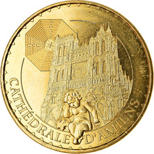 France, Token, Amiens - Cathédrale n°2, 2017, MDP, MS(63), Cupro-nickel