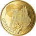 France, Token, Amiens - Cathédrale n°2, 2017, MDP, MS(63), Cupro-nickel