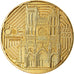 France, Token, Amiens - Cathédrale n°3, 2020, MDP, MS(63), Cupro-nickel