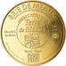 France, Token, Meaux - Brie de Meaux, 2019, MDP, MS(63), Cupro-nickel