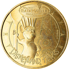 Francia, Token, Disneyland n°35 - Ratatouille, 2020, MDP, SC, Cuproníquel
