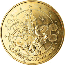 France, Token, Disneyland n°22 - Mickey Sorcier, 2019, MDP, MS(63)