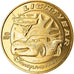France, Jeton, Disneyland n°28 - Lightyear Cars 2, 2020, MDP, SPL, Cupro-nickel