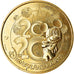 Francia, Token, Disneyland n°46 - Mickey 2020, 2020, MDP, SPL, Rame-nichel