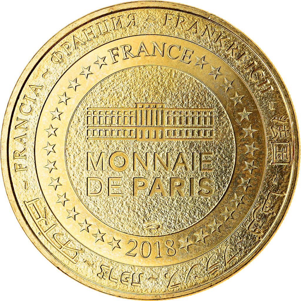 France, Token, Castelnaudary - Capitale mondiale du Cassoulet, 2018, MDP