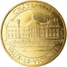 France, Token, Château de Vaux-le-Vicomte, 2017, MDP, MS(63), Cupro-nickel