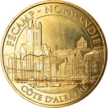 France, Token, 76/ Côte d'Albâtre - Fécamp, 2017, MDP, MS(63), Cupro-nickel