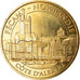 France, Token, 76/ Côte d'Albâtre - Fécamp, 2017, MDP, MS(63), Cupro-nickel