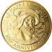 France, Token, Le Havre - 500ème anniversaire, 2017, MDP, MS(63), Cupro-nickel