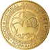 France, Token, Rouen - Historial de Jeanne d'Arc n°2, 2019, MDP, MS(63)