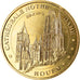 France, Token, 76/ Cathédrale Notre-Dame - Rouen, 2019, MDP, MS(63)