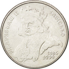 POLAND, 500 Zlotych, 1979, Warsaw, KM #194, MS(63), Copper-Nickel, 29.5, 10.78