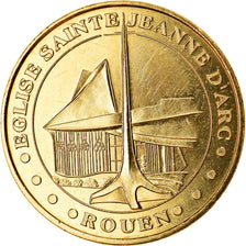 France, Token, Rouen - Eglise Ste Jeanne d'Arc -, 2017, MDP, MS(63)