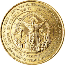 France, Token, Paris - Basilique du Sacré Coeur n° 2, 2019, MDP, MS(63)