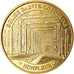 France, Token, Honfleur - Eglise Ste Catherine, 2019, MDP, MS(63), Cupro-nickel