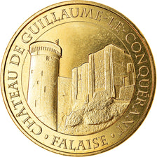 France, Token, Falaise - Château de Guillaume le conquérant n°1, 2018, MDP
