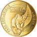 France, Token, Lisieux - Zoo de Cerza n°3, 2019, MDP, MS(63), Cupro-nickel