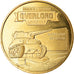 France, Token, 14/ Overlord Museum - Omaha Beach, 2018, MDP, MS(63)