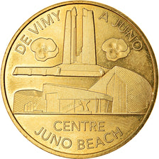 France, Token, Courseulles-sur-Mer - Centre Juno Beach n°6, 2017, MDP, MS(63)