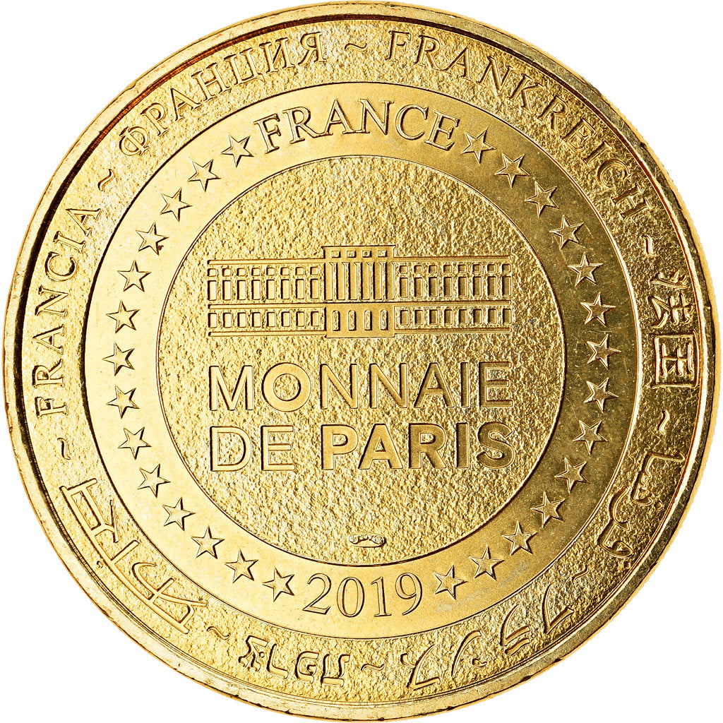 France, Token, Bayeux -  Tapisserie de Bayeux n°2, 2019, MDP, MS(63)