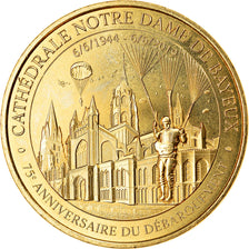 France, Token, Bayeux - Cathédrale Notre Dame de Bayeux n°7, 2019, MDP