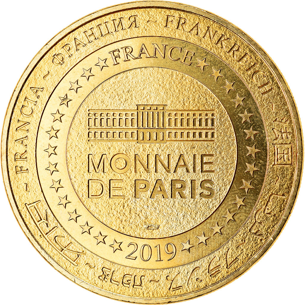 France, Token, Charentes Maritimes - Ile d'Oléron - Mon ile nature, 2019, MDP