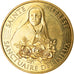 France, Token, 14/ Lisieux - Sainte Thérèse, 2018, MDP, MS(63), Cupro-nickel