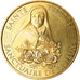 France, Jeton, 14/ Lisieux - Sainte Thérèse, 2019, MDP, SPL, Cupro-nickel
