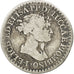 Coin, ITALIAN STATES, LUCCA, Franco, 1807, F(12-15), Silver, KM:23