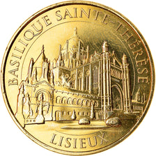 France, Token, Lisieux - Basilique Ste Thérèse, 2019, MDP, MS(63)