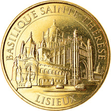 France, Token, Lisieux - Basilique Ste Thérèse, 2018, MDP, MS(63)