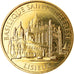 France, Token, Lisieux - Basilique Ste Thérèse, 2018, MDP, MS(63)