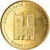 France, Token, 15/ Cathédrale Saint-Pierre - Saint-Flour, 2019, MDP, MS(63)