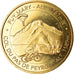 France, Jeton, Puy Mary - Col du pas de Peyrol, 2017, MDP, SPL, Cupro-nickel