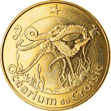 France, Token, Le Croisic - Océarium n°7 - La pieuvre, 2017, MDP, MS(63)