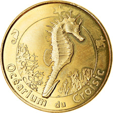 France, Token, Le Croisic - Océarium n°4 - L'hippocampe, 2019, MDP, MS(63)
