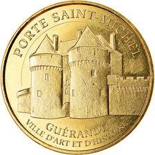 France, Token, 44/ Porte Saint-Michel - Guérande, 2018, MDP, MS(63)