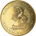 France, Token, Chavaniac - Marquis de Lafayette, 2018, MDP, MS(63), Cupro-nickel