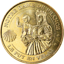 France, Token, Le Puy-en-Velay - La Vierge et la Coquille St Jacques, 2018, MDP