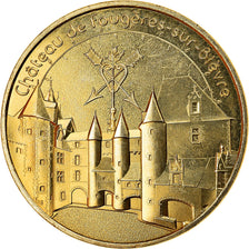 France, Token, Fougères -sur-Bièvre - Château, 2018, MDP, MS(63)