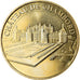 France, Token, Chambord - Chateau, 2019, MDP, MS(63), Cupro-nickel Aluminium